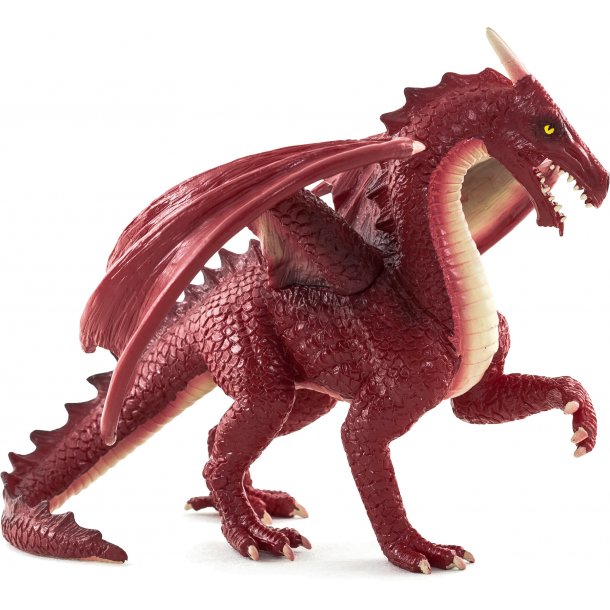 Mojo Red Dragon