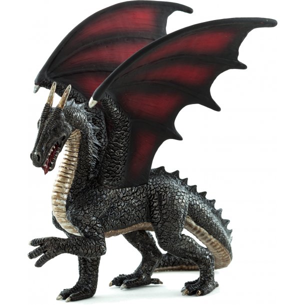 Mojo Steel Dragon