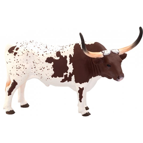 Mojo Texas Longhorn Bull