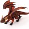 Mojo Fire Dragon with moving jaws