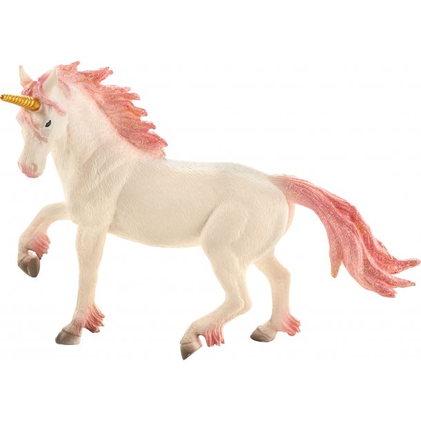 Mojo Enhjrning, Pink