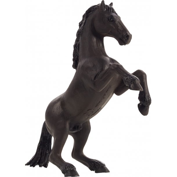 Mojo Mustang Hest, Svart
