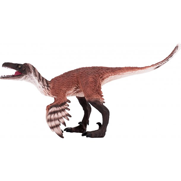 Mojo Troodon with movable jaw