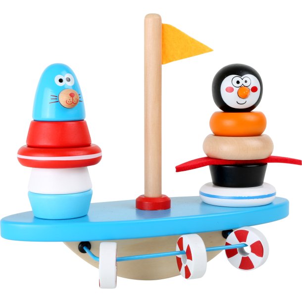 small foot Balance og Puslespil, Syd Polen