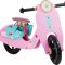 small foot Balance Bike, Speedster/Pink