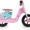 small foot Balance Bike, Speedster/Pink
