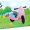 small foot Balance Bike, Speedster/Pink