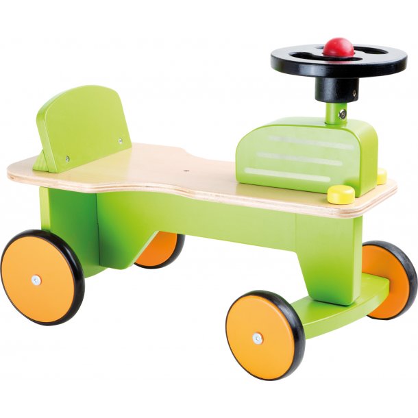 small foot Min Frste G-Traktor, Rutscher