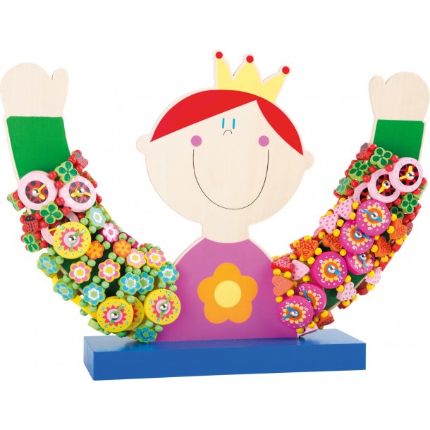 small foot Display Prinsesse Ure (36 stk), Tr