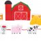 SYS-UDG�ET small foot Sy-S�t med Perler, G�rden