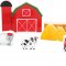 SYS-UDG�ET small foot Sy-S�t med Perler, G�rden