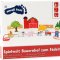 SYS-UDG�ET small foot Sy-S�t med Perler, G�rden
