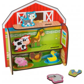 small foot Konstruktionsst, Grden