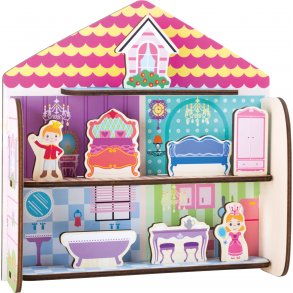 small foot Konstruktionsst, Fe Slot