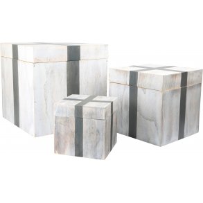 small foot Trlda (3 st.), Presenter