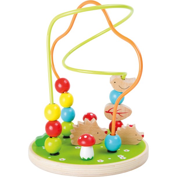 small foot Aktivitets Loop, Eng