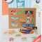 small foot Play with Hammer and Nails, Pirates