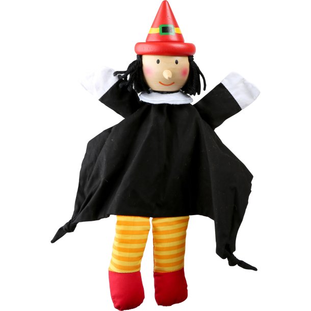 small foot Hand Puppet, Wizard