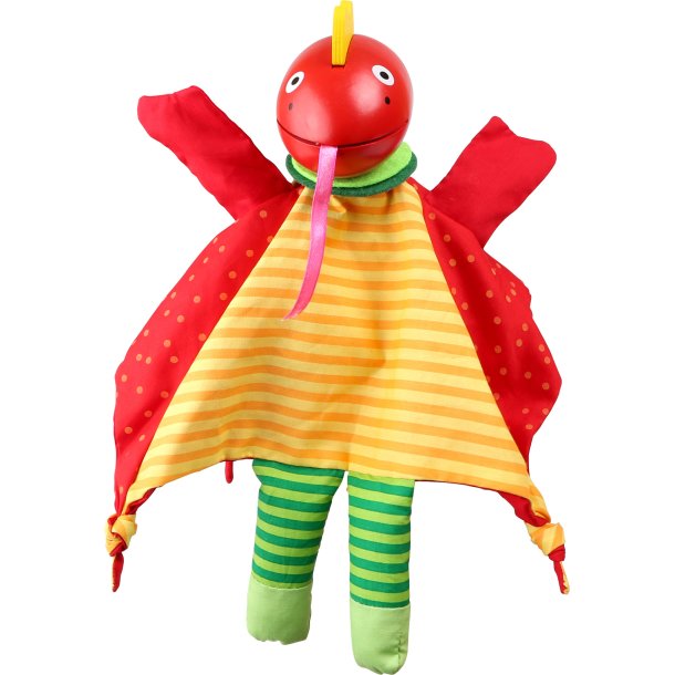 small foot Hnddukke, Drage