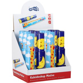 Smallfoot Kaleidoscope Display 