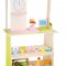 small foot Market Stand with Accessories, Flower