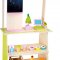 small foot Market Stand with Accessories, Flower