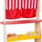 small foot Puppet Theatre and Market Stall, 2 in 1