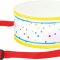 small foot Drum, Sound