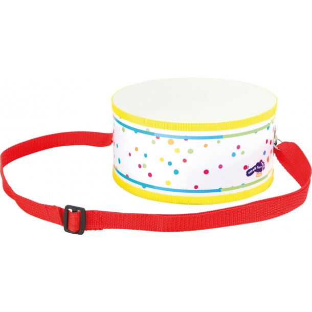 small foot Drum, Sound