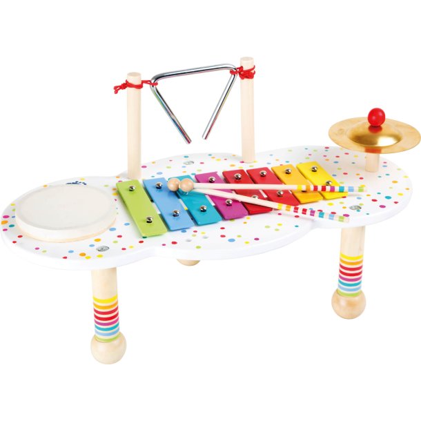 small foot Music Table, Sound