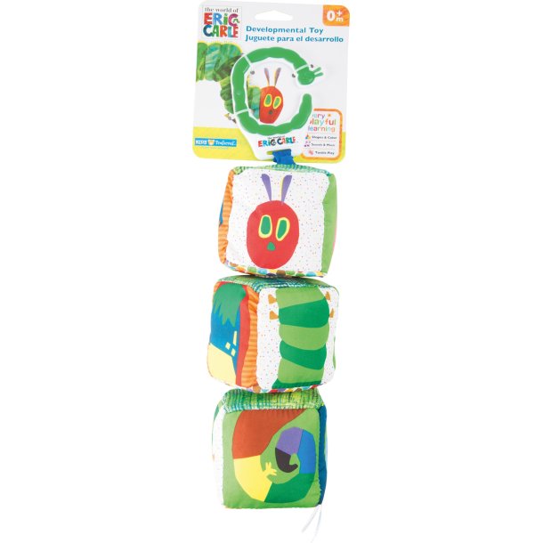 small foot Very Hungry Caterpillar Motor Skills Toy 