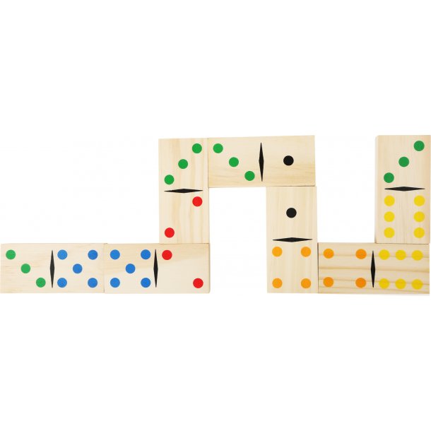 small foot Domino Spil, Gigant