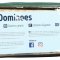small foot Domino Spil, Gigant