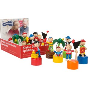 Smallfoot Dancing Pirates Display