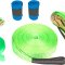 small foot  Slackline Set incl. Tree Protection