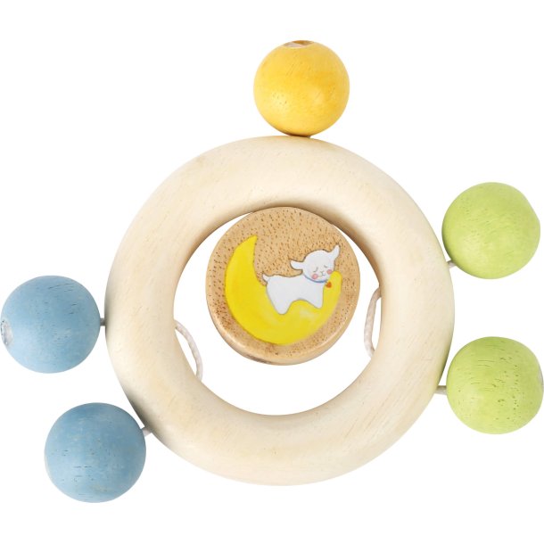 small foot Griperangle med Perler, Lammet Lotta