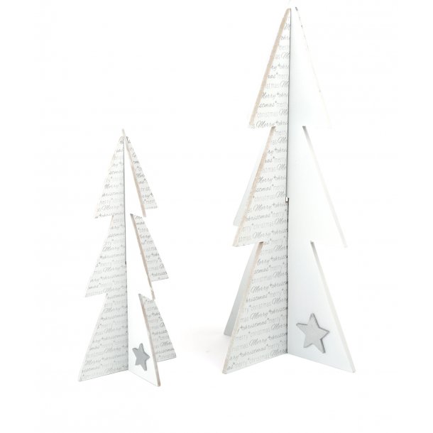 small foot Julgran (2 st.), God Jul