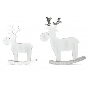 small foot Dekoration Elg (2 stk.)