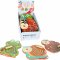 small foot Display Labyrint med Magnet (12 stk), Dyr