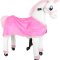 small foot Riding Horse, Unicorn