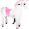 small foot Riding Horse, Unicorn