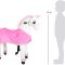 small foot Riding Horse, Unicorn