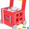 small foot Walker, Kitchen