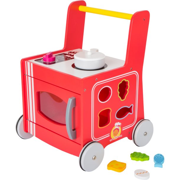 small foot Walker, Kitchen