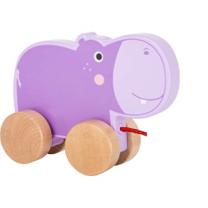 small foot Trekkdyr, Flodhest