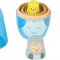 small foot Babushka Familie, Ugler