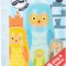 small foot Babushka Familie, Ugler