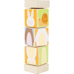 small foot Stable Klosser, Skogsdyr