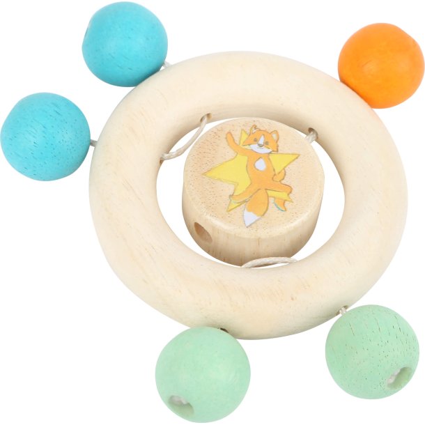 small foot Griperangle med Perler, Reven Lex