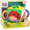 small foot Activity Cube in Plush, The Very Hungry Caterpillar